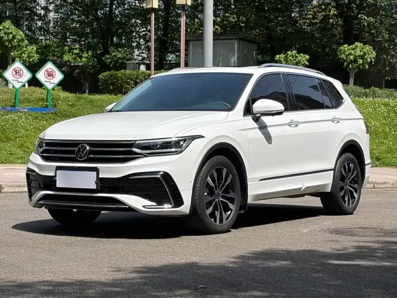 Volkswagen Tiguan L, 2024