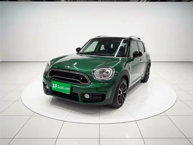 MINI Countryman, 2020