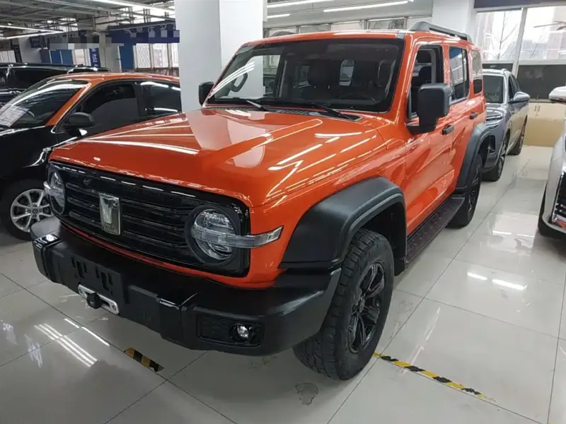Tank 300, 2022
