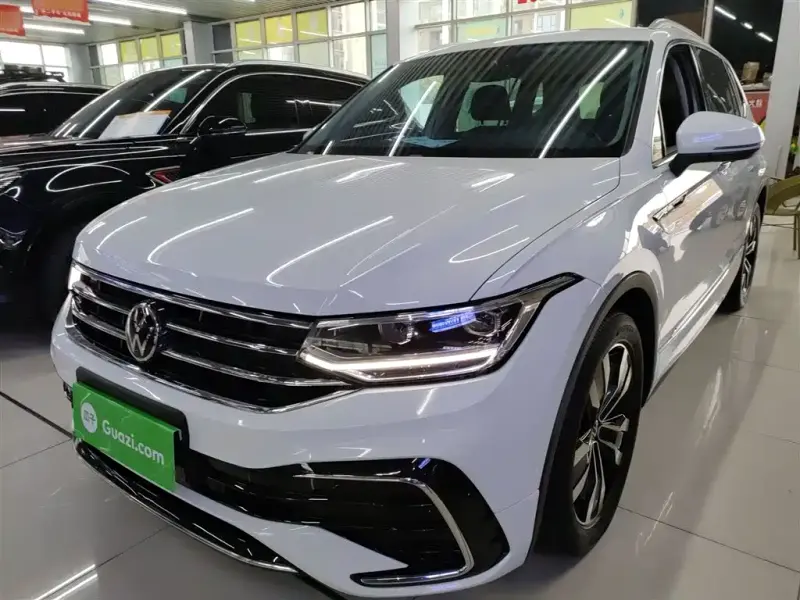 Volkswagen Tiguan L, 2024