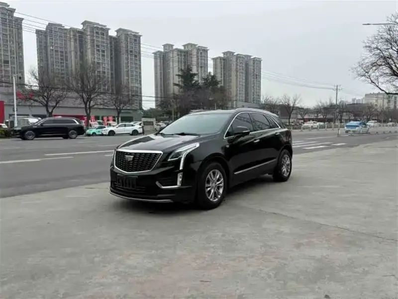 Cadillac XT5, 2022