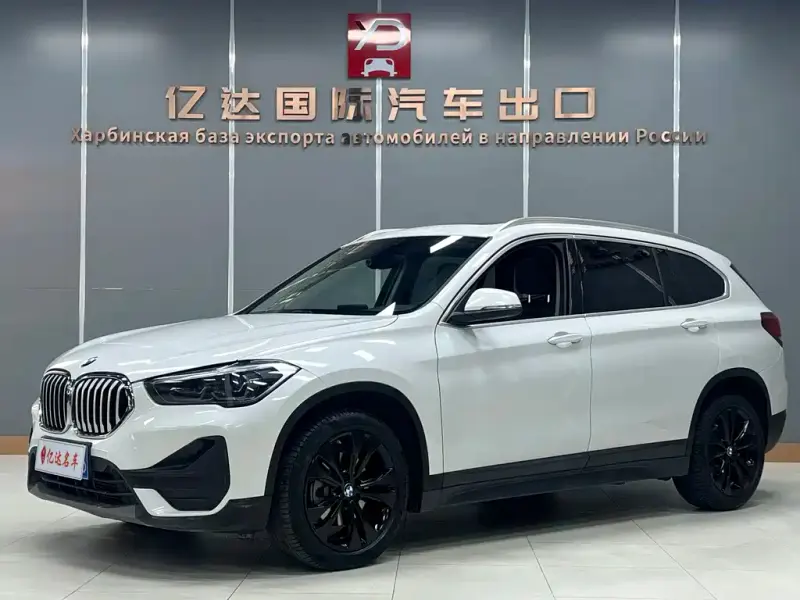 BMW X1, 2021