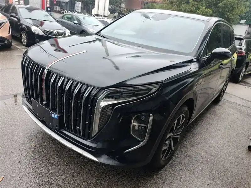 Hongqi HS7, 2025