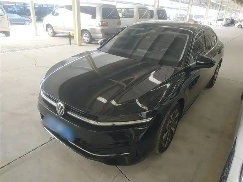 Volkswagen Magotan, 2025