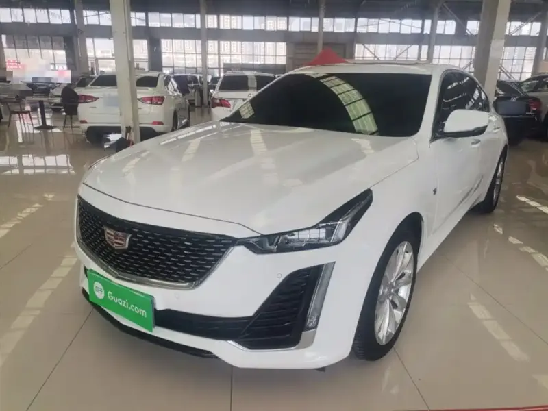 Cadillac CT5, 2022