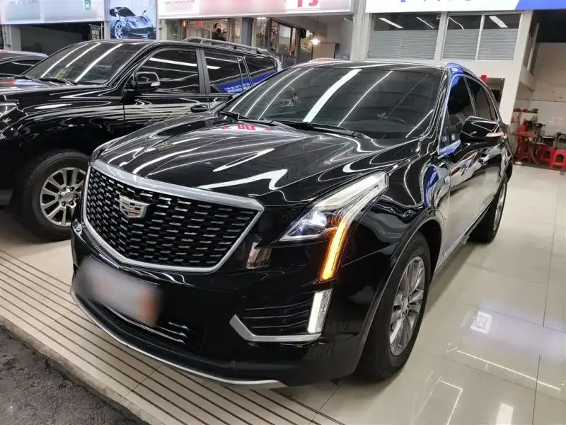 Cadillac XT5, 2020