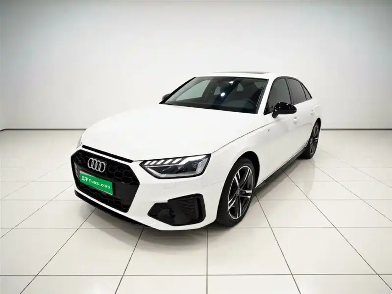 Audi A4L, 2022