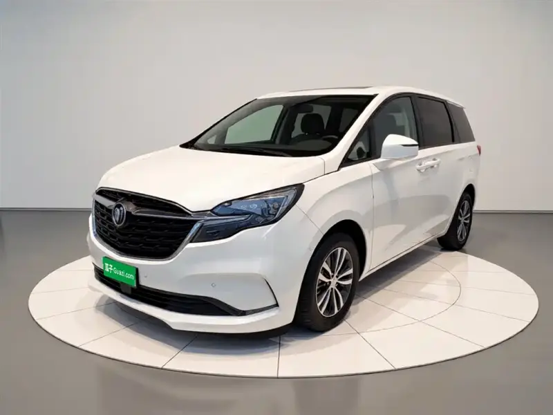 Buick GL8, 2020