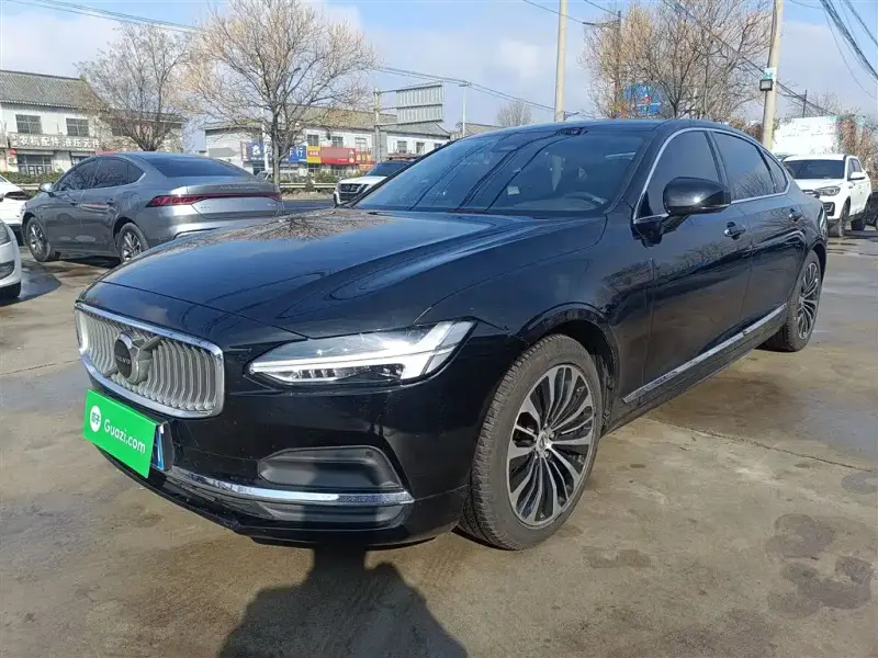 Volvo S90, 2022