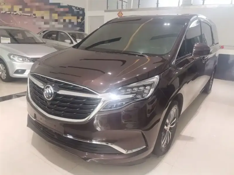 Buick GL8, 2021