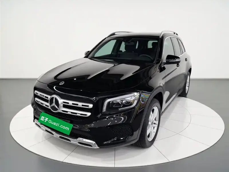 Mercedes-Benz GLB, 2022