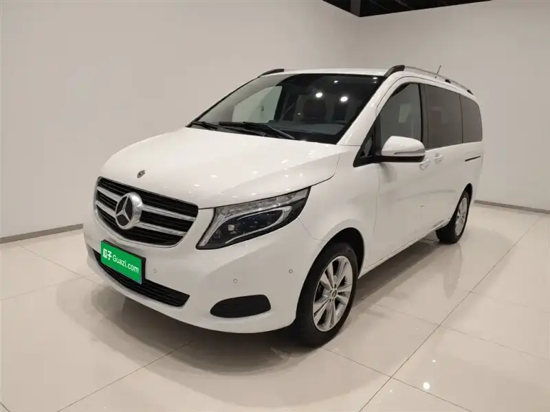 Mercedes-Benz V-Class, 2019