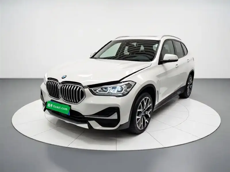 BMW X1, 2023
