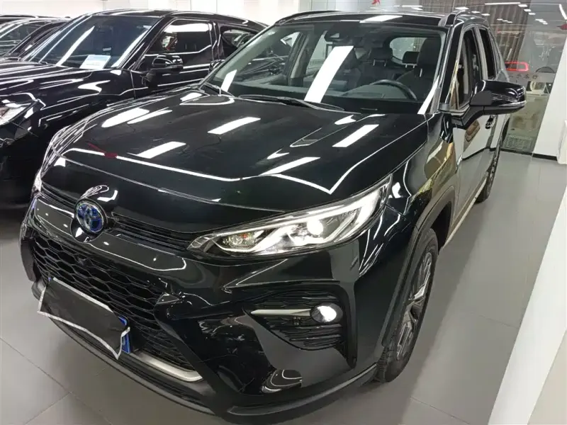 Toyota Wildlander, 2023