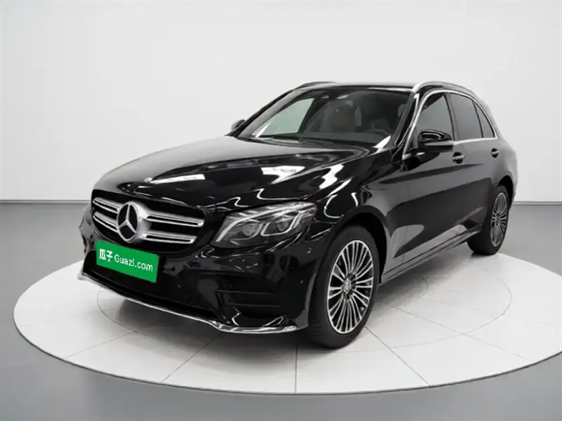 Mercedes-Benz GLC, 2019
