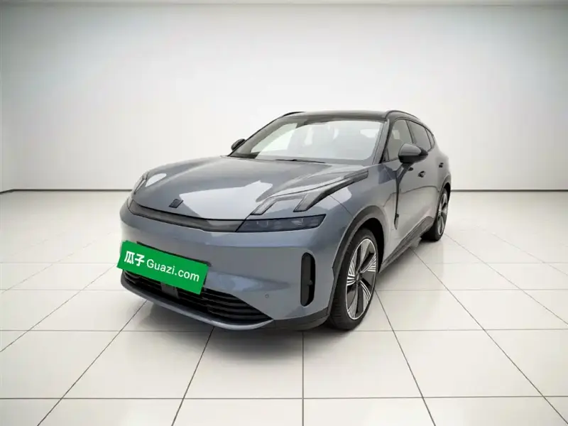 Lynk & Co 08 EM-P, 2024