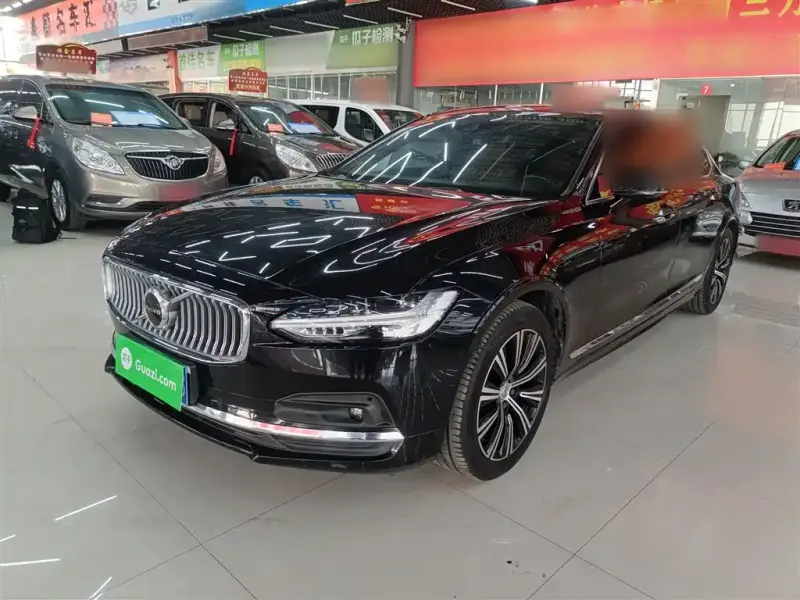 Volvo S90, 2020