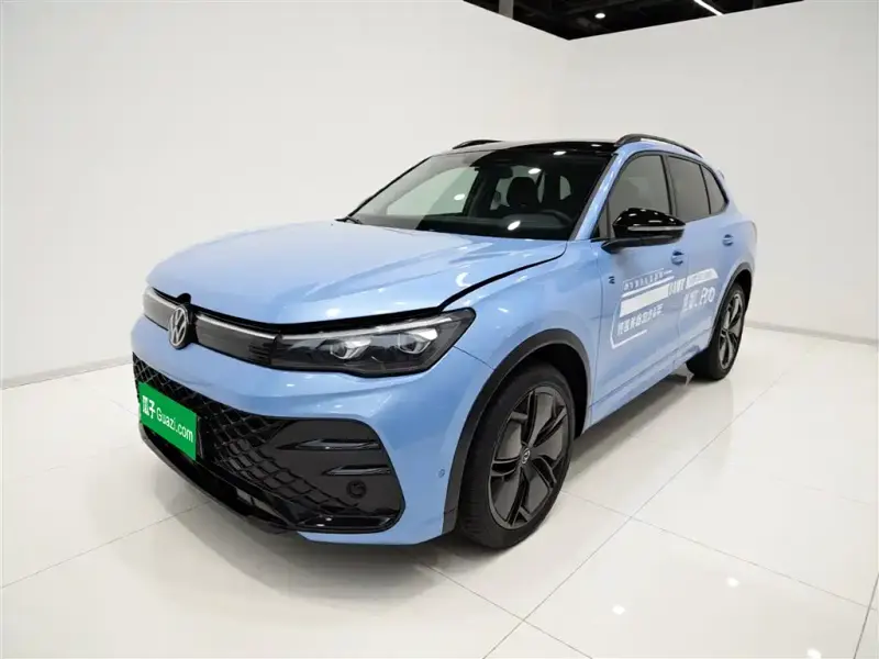 Volkswagen Tiguan L, 2024