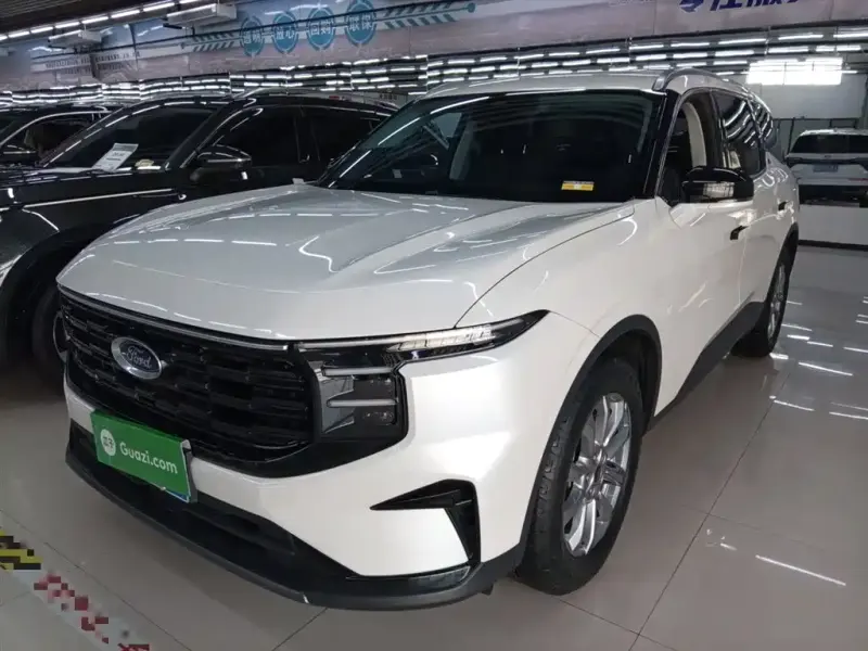 Ford Edge, 2023