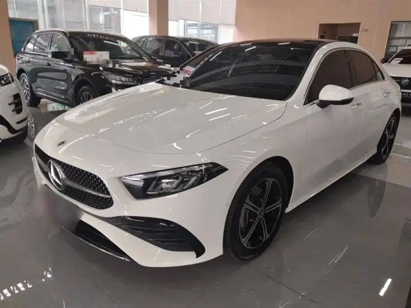 Mercedes-Benz A-Class, 2025 — фото 1