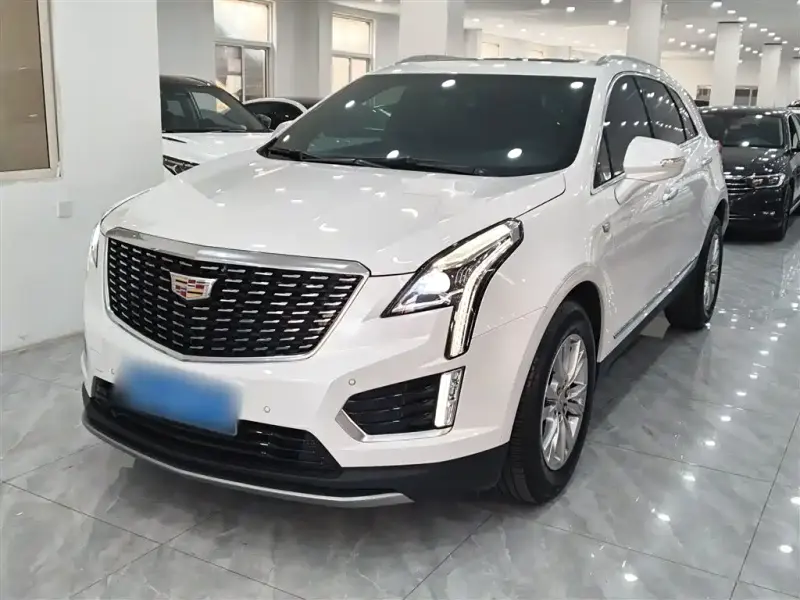 Cadillac XT5, 2024