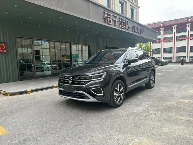 Volkswagen Tayron, 2022