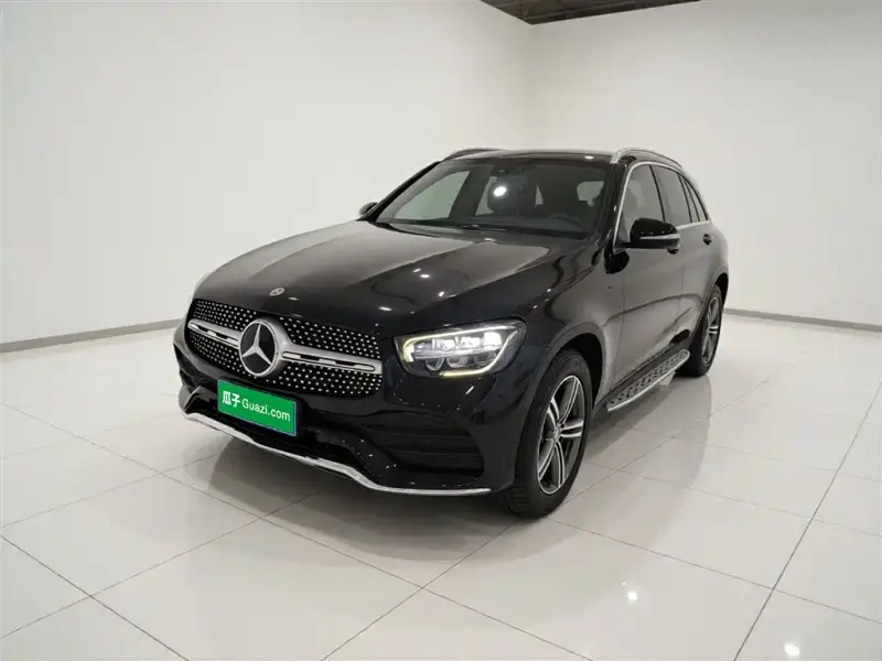 Mercedes-Benz GLC, 2020