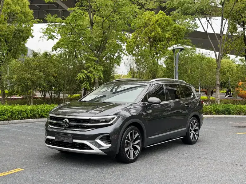 Volkswagen Talagon, 2022