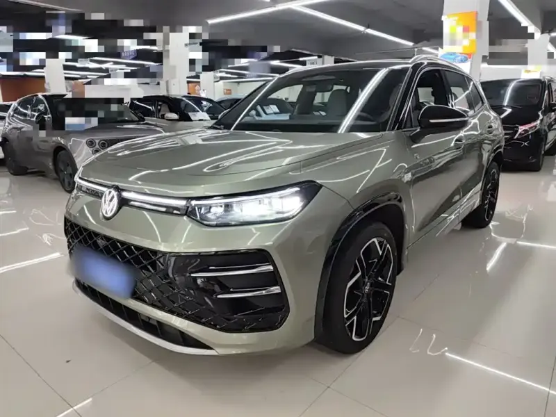 Volkswagen Tayron, 2025