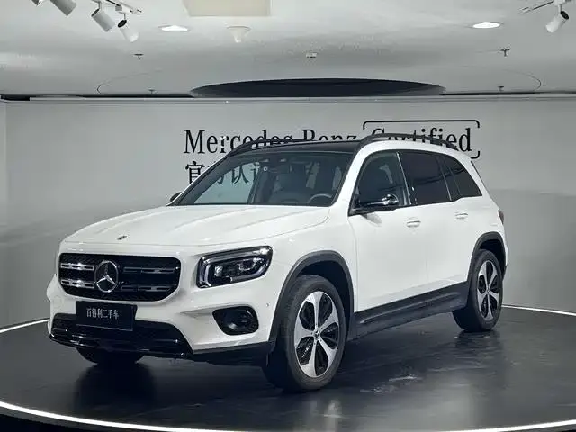 Mercedes-Benz GLB, 2023