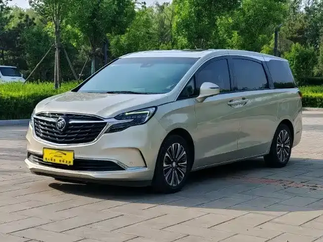 Buick GL8, 2022