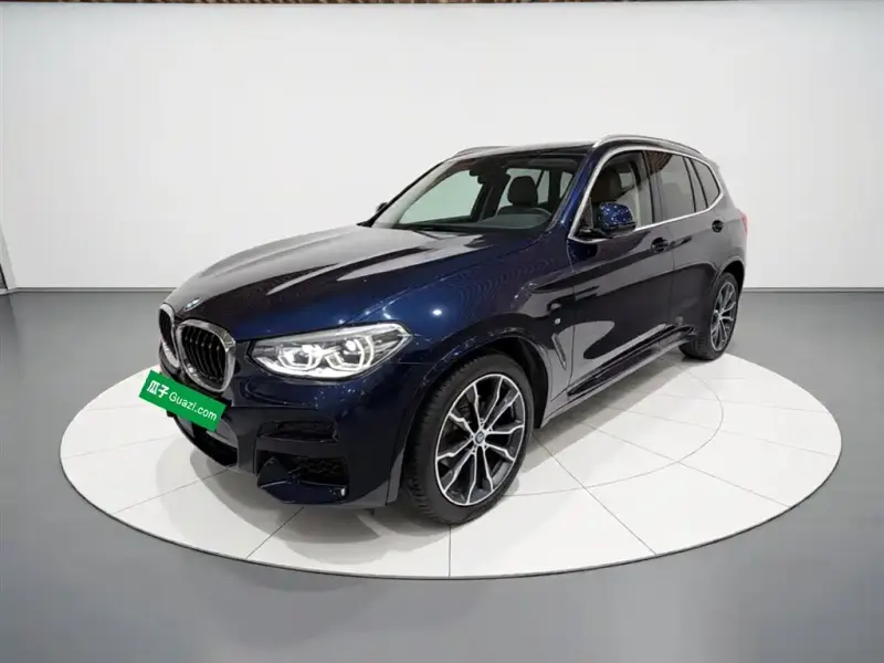 BMW X3, 2020