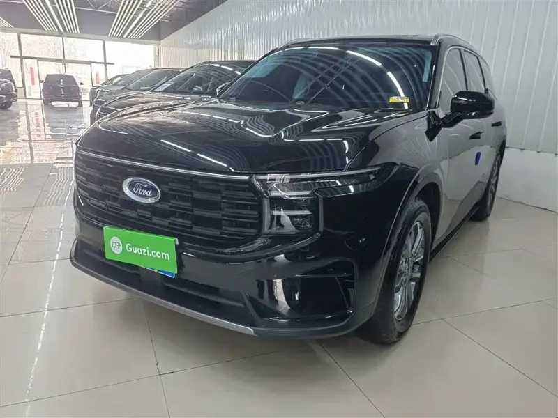 Ford Edge, 2024