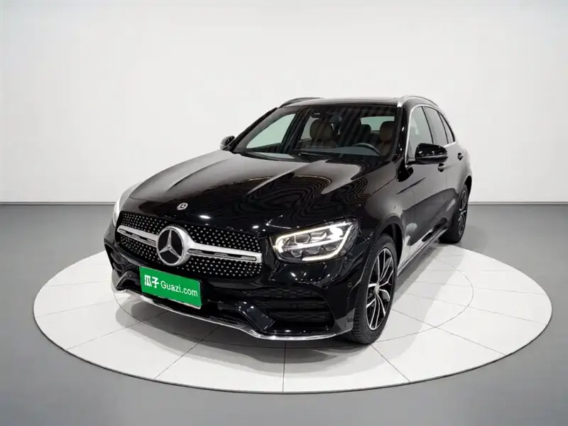Mercedes-Benz GLC, 2020
