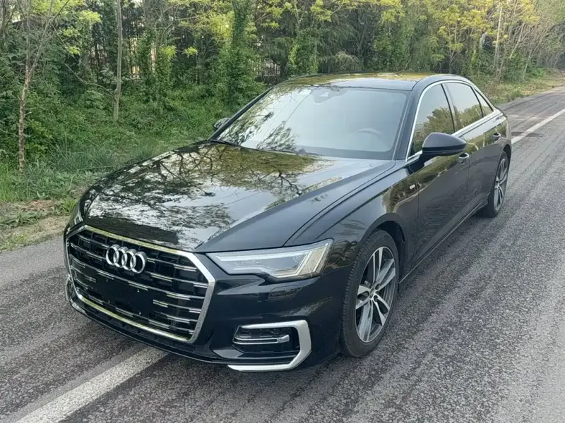 Audi A6L, 2019