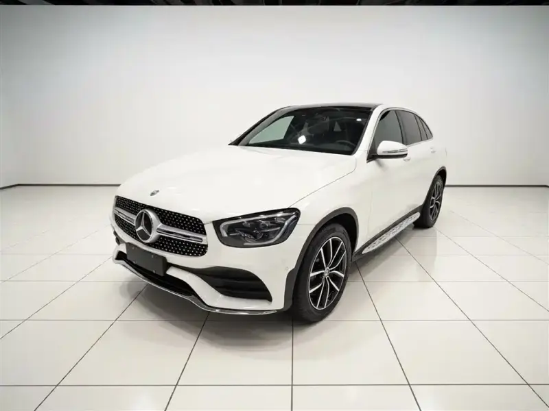 Mercedes-Benz GLC, 2020