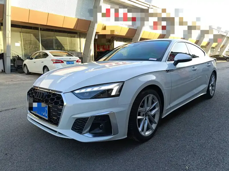 Audi A5 (Import), 2021