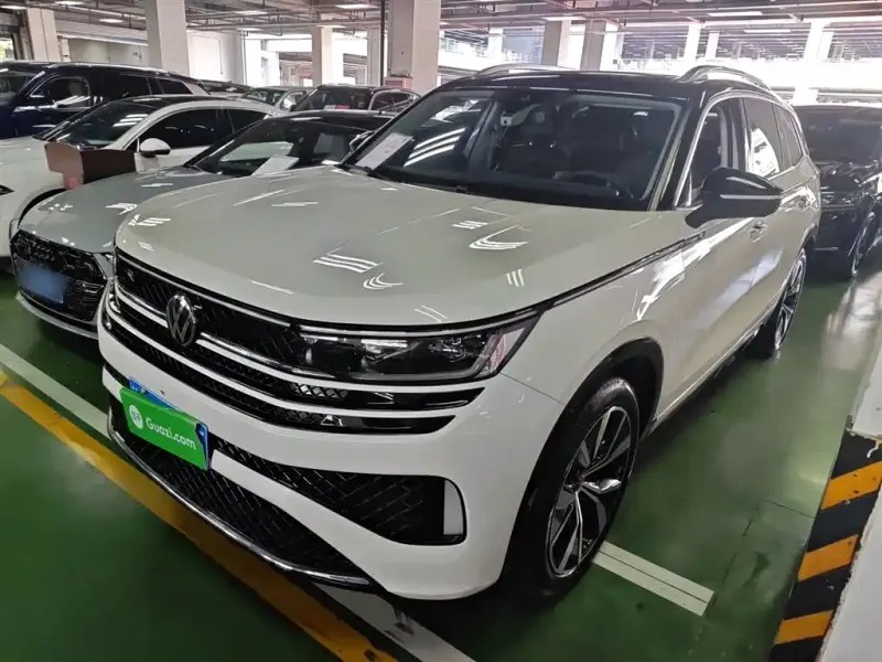 Volkswagen Tavendor, 2023