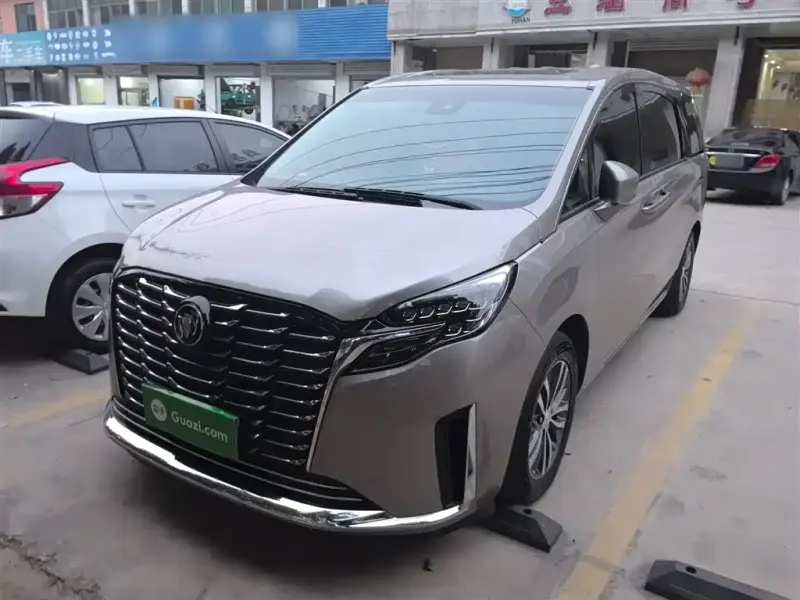 Buick GL8, 2023