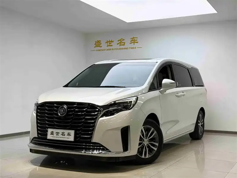 Buick GL8, 2023