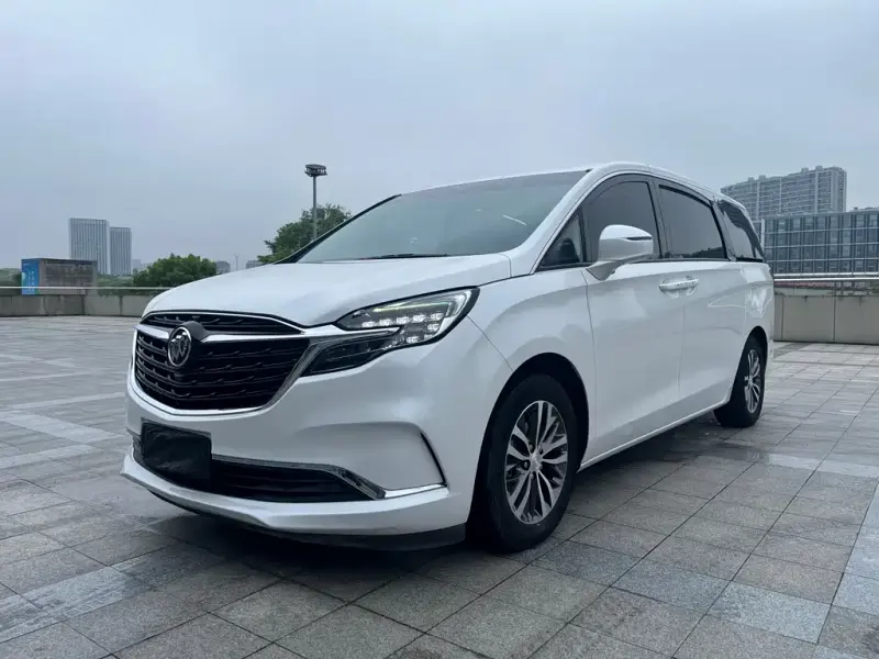 Buick GL8, 2022