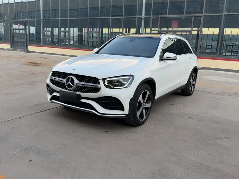 Mercedes-Benz GLC, 2022