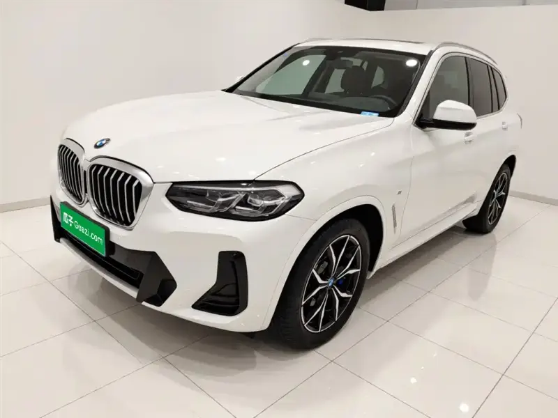 BMW X3, 2021