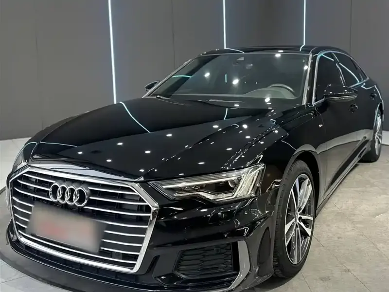 Audi A6L, 2020
