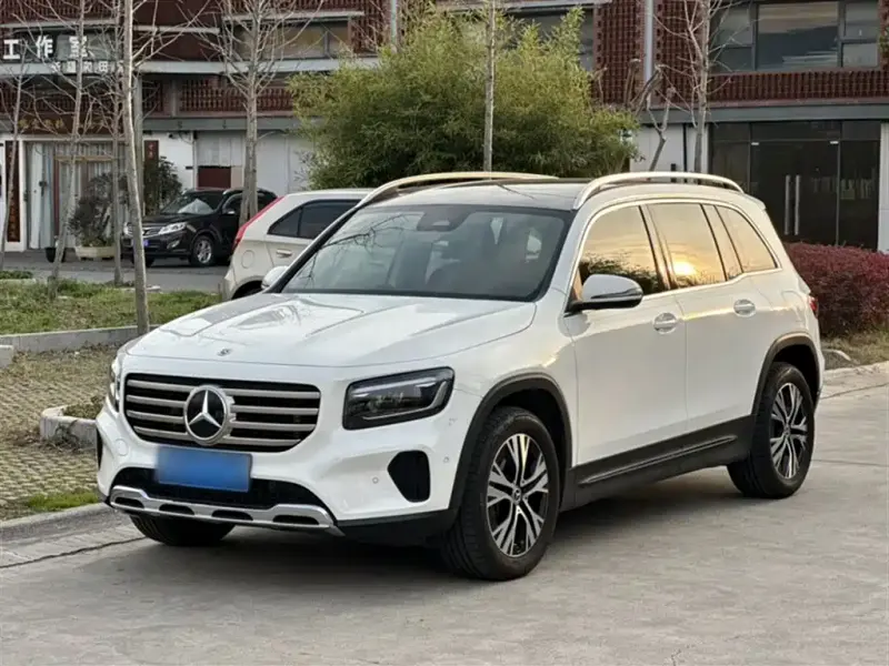 Mercedes-Benz GLB, 2025