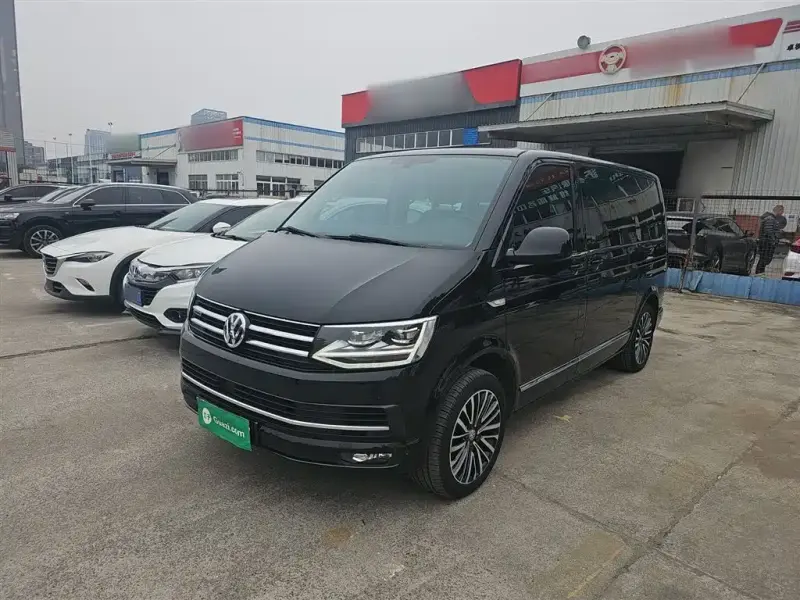 Volkswagen Multivan, 2019