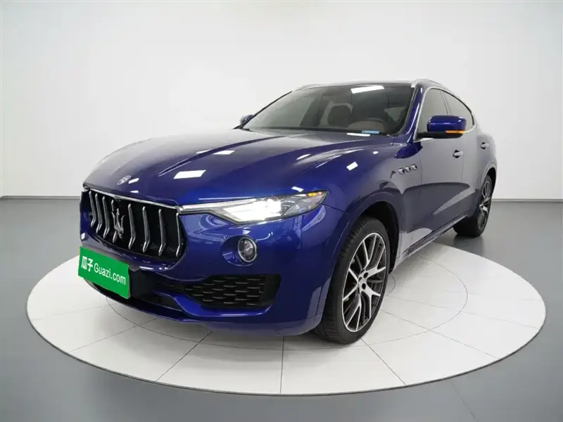 Maserati Levante, 2016