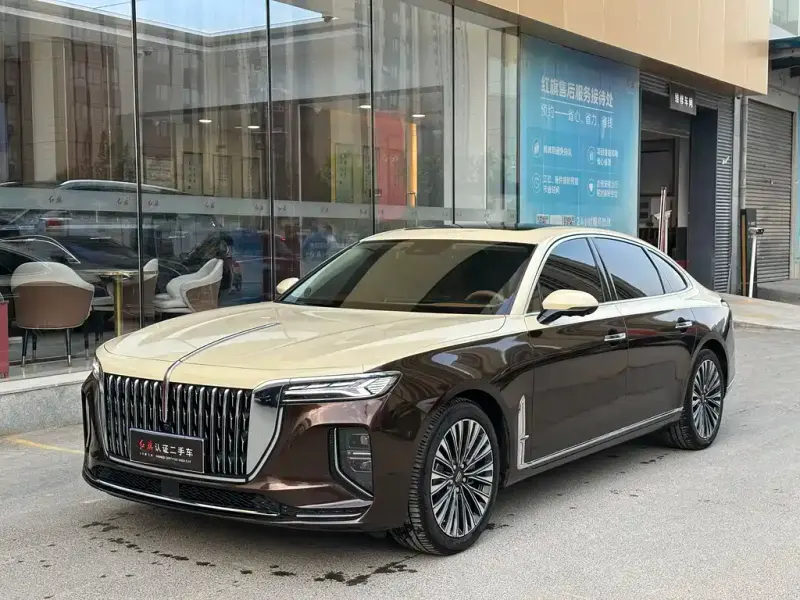 Hongqi H9, 2024
