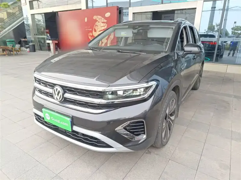 Volkswagen Talagon, 2024
