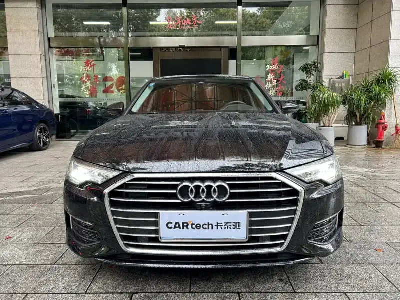 Audi A6L, 2020